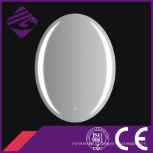 Jnh213 China Fornecedor Novo Estilo Oval Espelho Do Banheiro com Luz